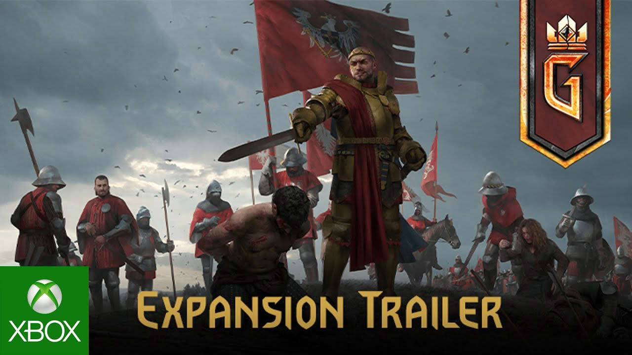 GWENT: Iron Judgment | Expansion Trailer