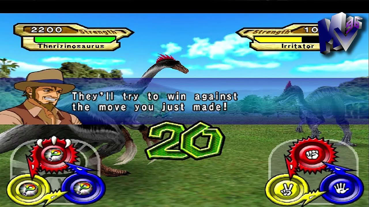Therizinosaurus Dinosaur King USA Release Arcade Game  恐竜キング