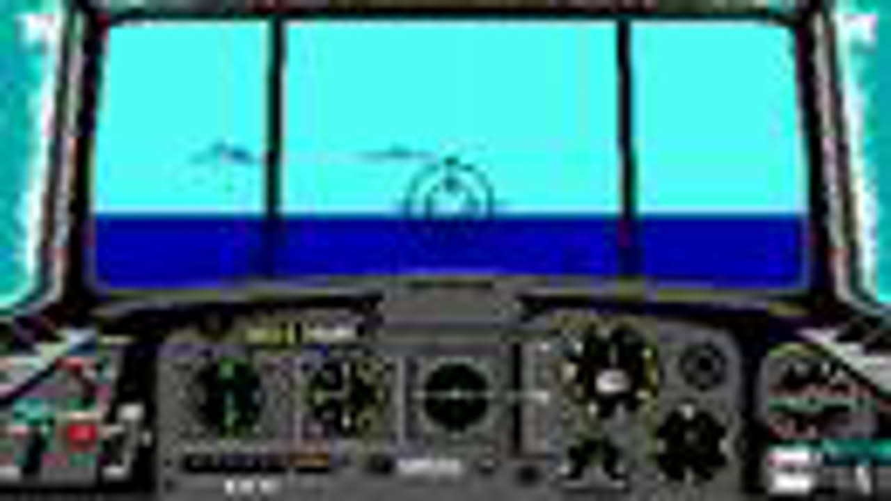 Battlehawks 1942 Old Dos PCGame by Lucasgames