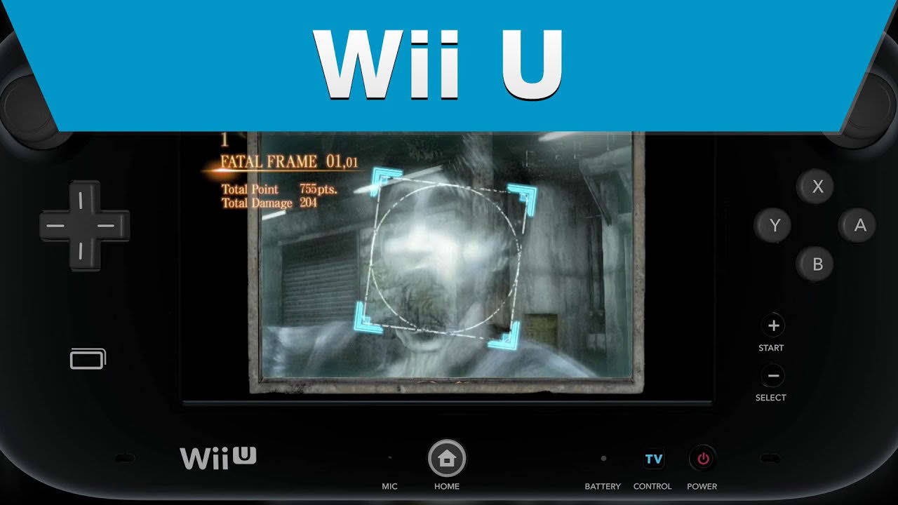 Wii U - Fatal Frame: Maiden of Black Water E3 2015 Trailer