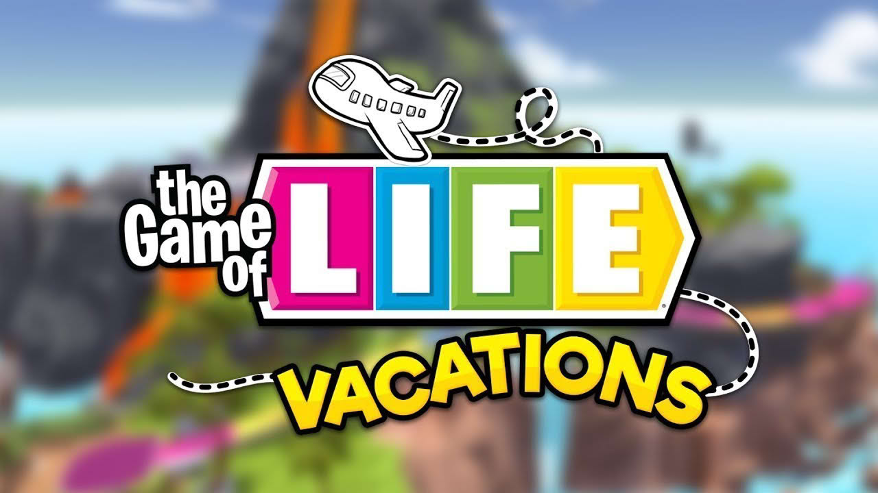 The Game of Life: Vacations - Launch Trailer
