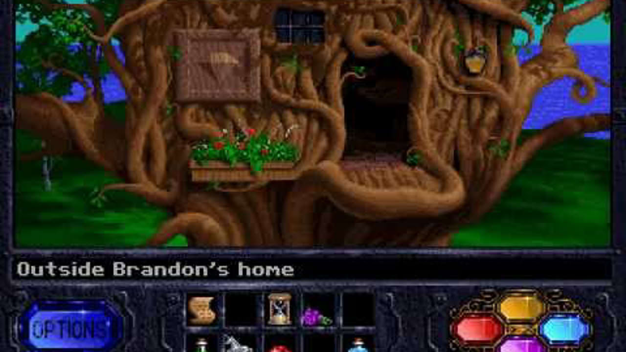 The Legend of Kyrandia - trailer #1
