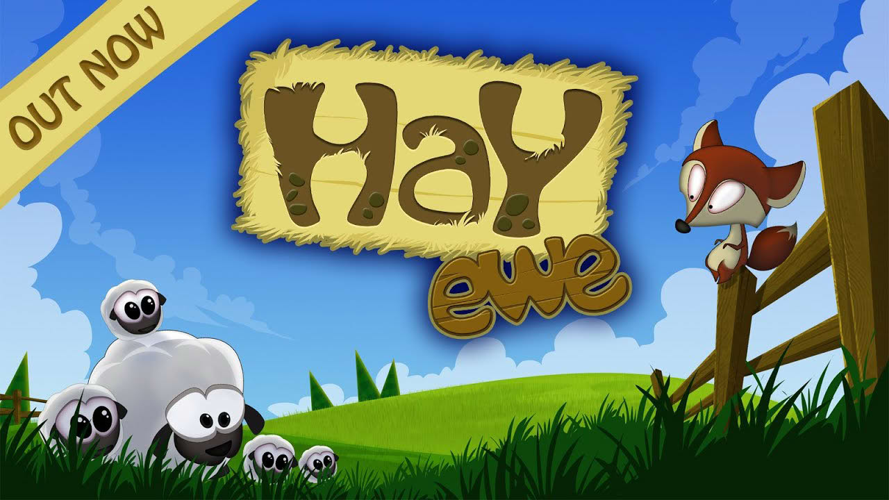Farm Life - Hay Ewe