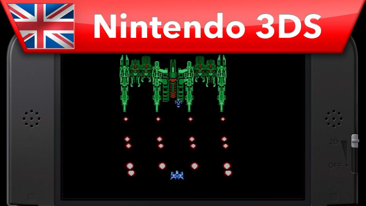 Summer Carnival '92 RECCA - Virtual Console Trailer (Nintendo 3DS)