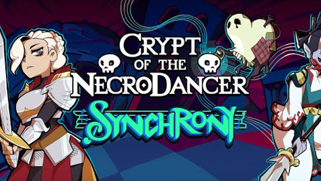 Crypt of the NecroDancer: Synchrony | Trailer