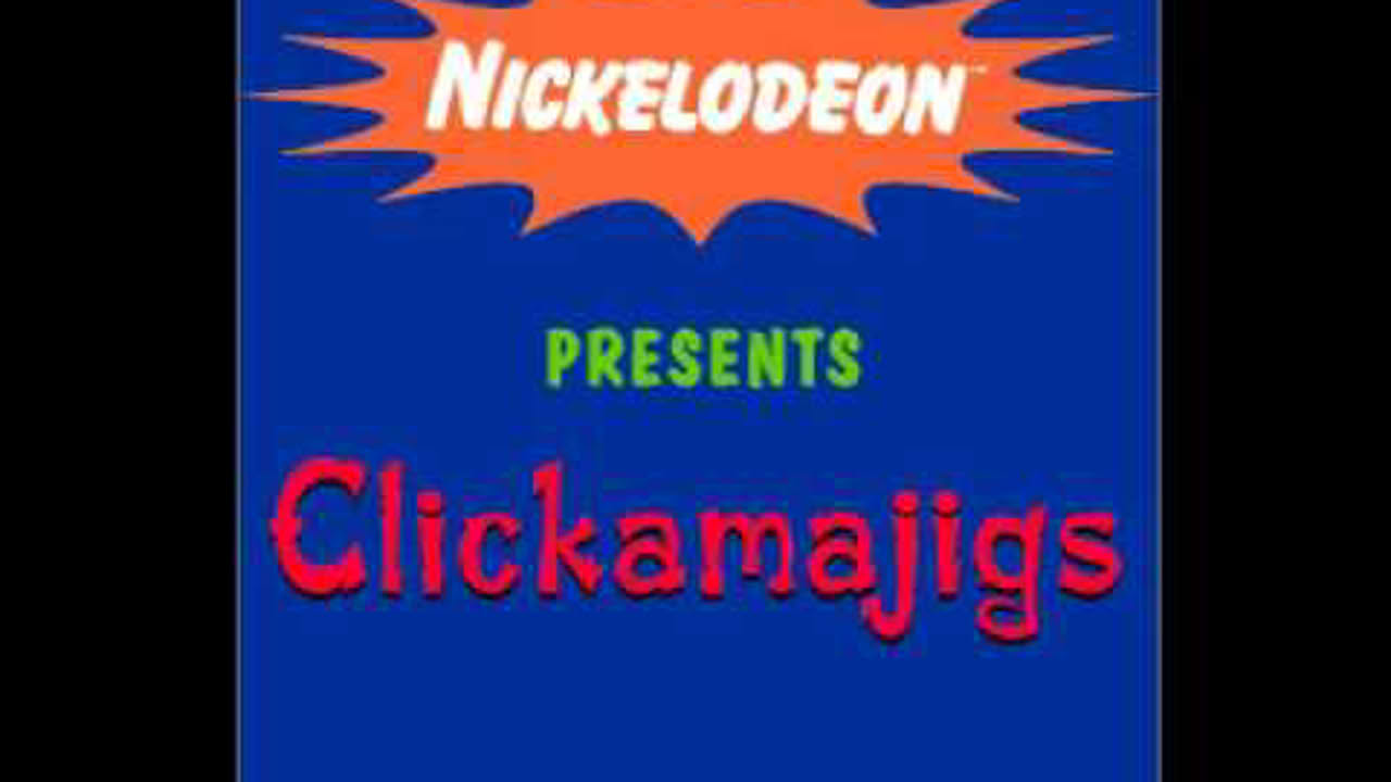 Nickelodeon Clickamajigs - International Toe Stubber (1995 Nickelodeon Shockwave Game)