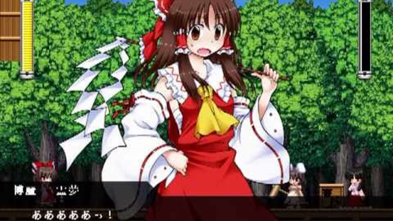 東方ROCK MAIADEN蓬莱山輝夜の野望!?