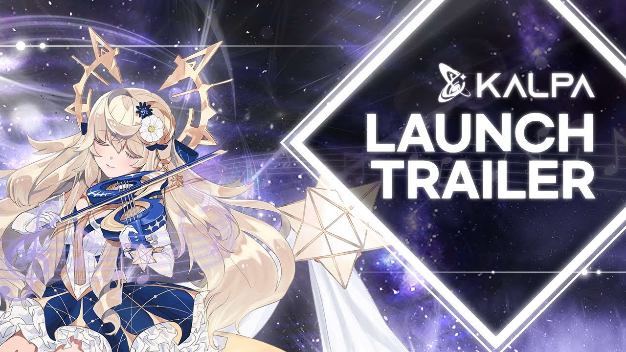 KALPA - Official Launch Trailer