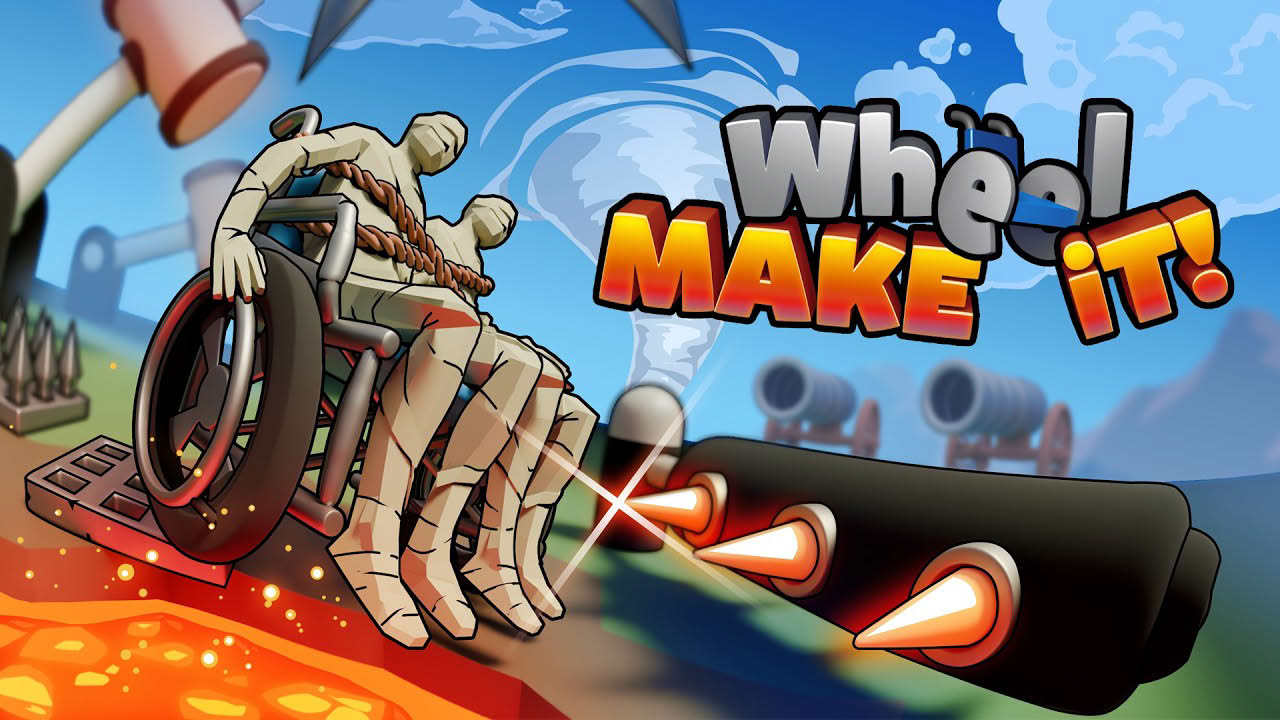 Wheel Make It - Demo Trailer