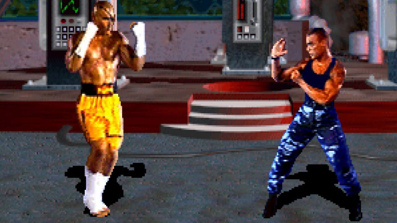 Street Fighter: The Movie Longplay (Arcade) [4K]