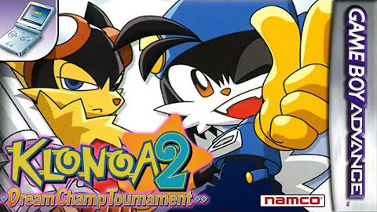 Longplay of Klonoa 2: Dream Champ Tournament [Old]