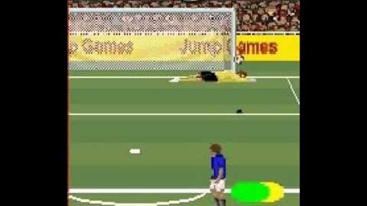 Sensible Soccer Skills