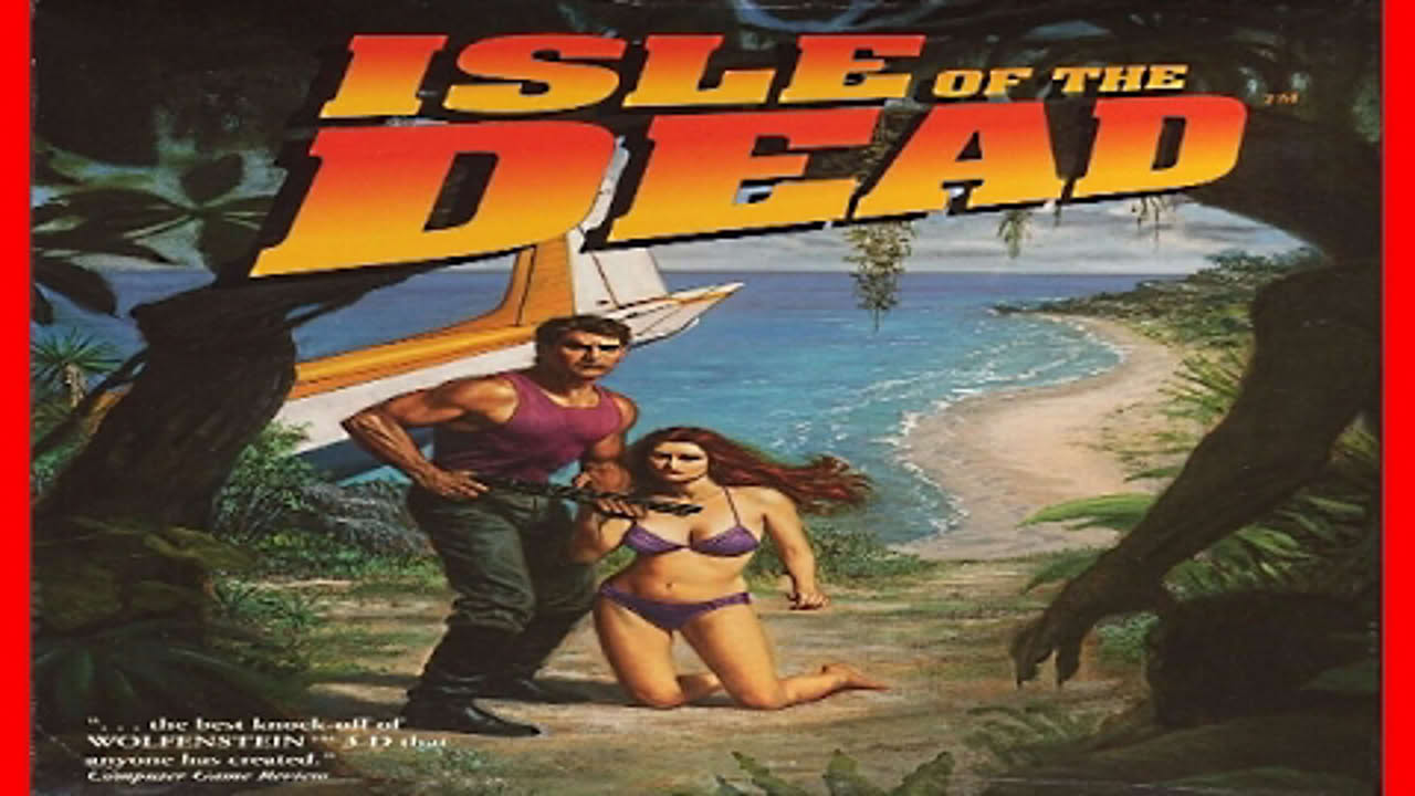 Isle of the Dead 1993 PC