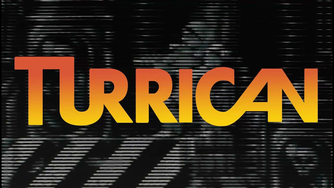 Turrican - Offical 30th Anniversary Trailer - The Return of a Legend