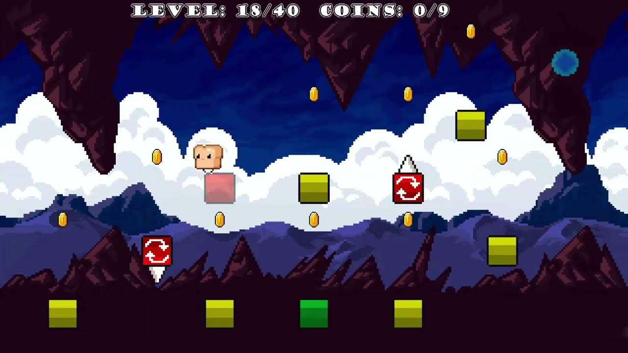 BOUNCY BREAD Full Gameplay by YUME GAME STUDIO