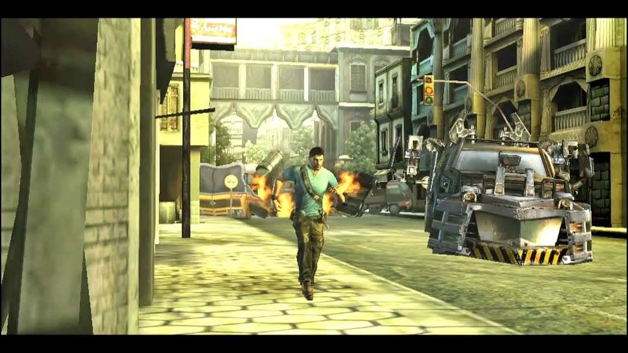 Shadow Guardian - iPhone/iPad - Launch Trailer