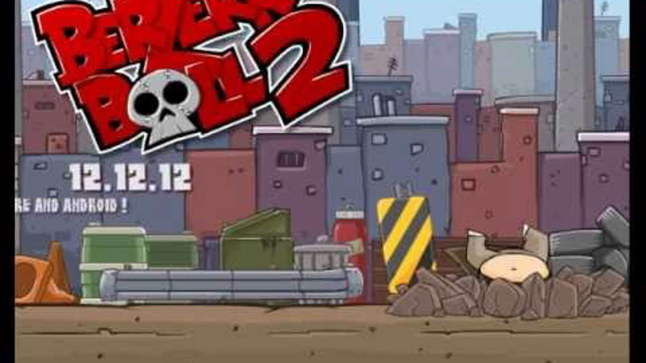 Berzerk Ball 2 Release Trailer