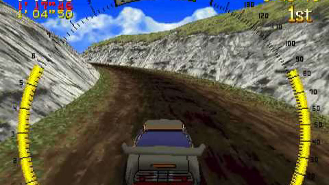 PSX Longplay [171] Penny Racers