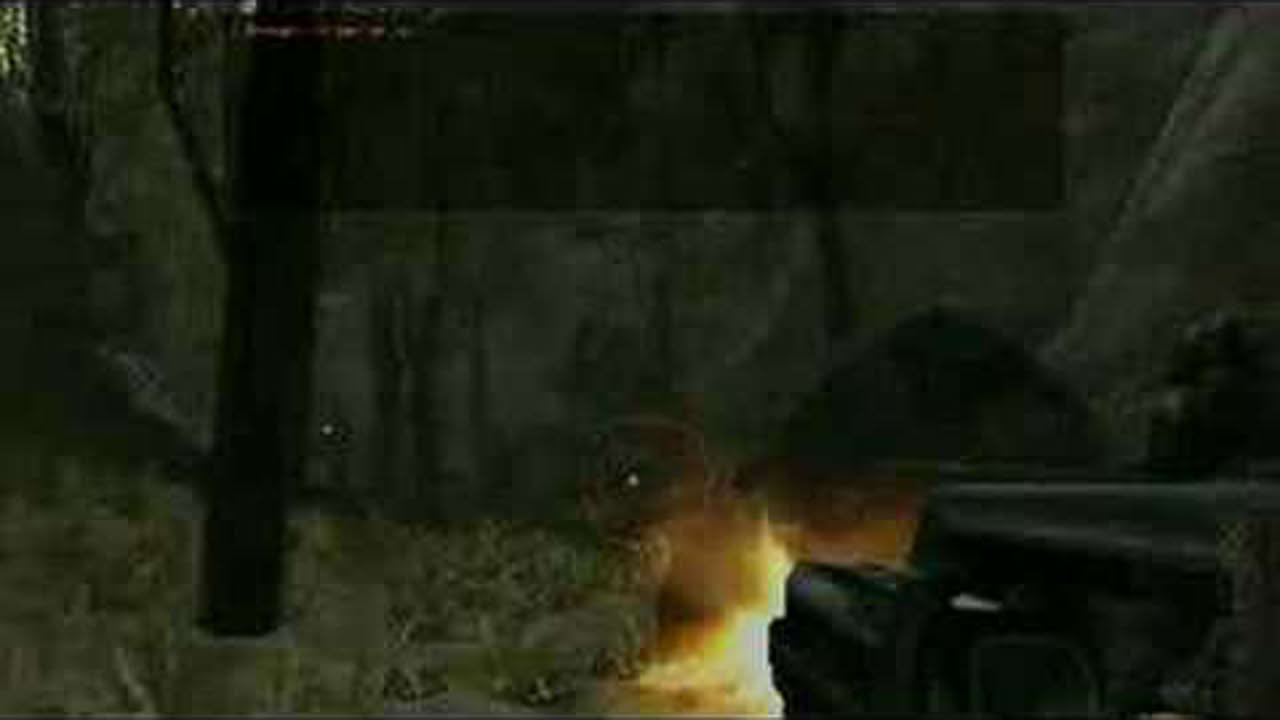 Chrome Specforce Trailer