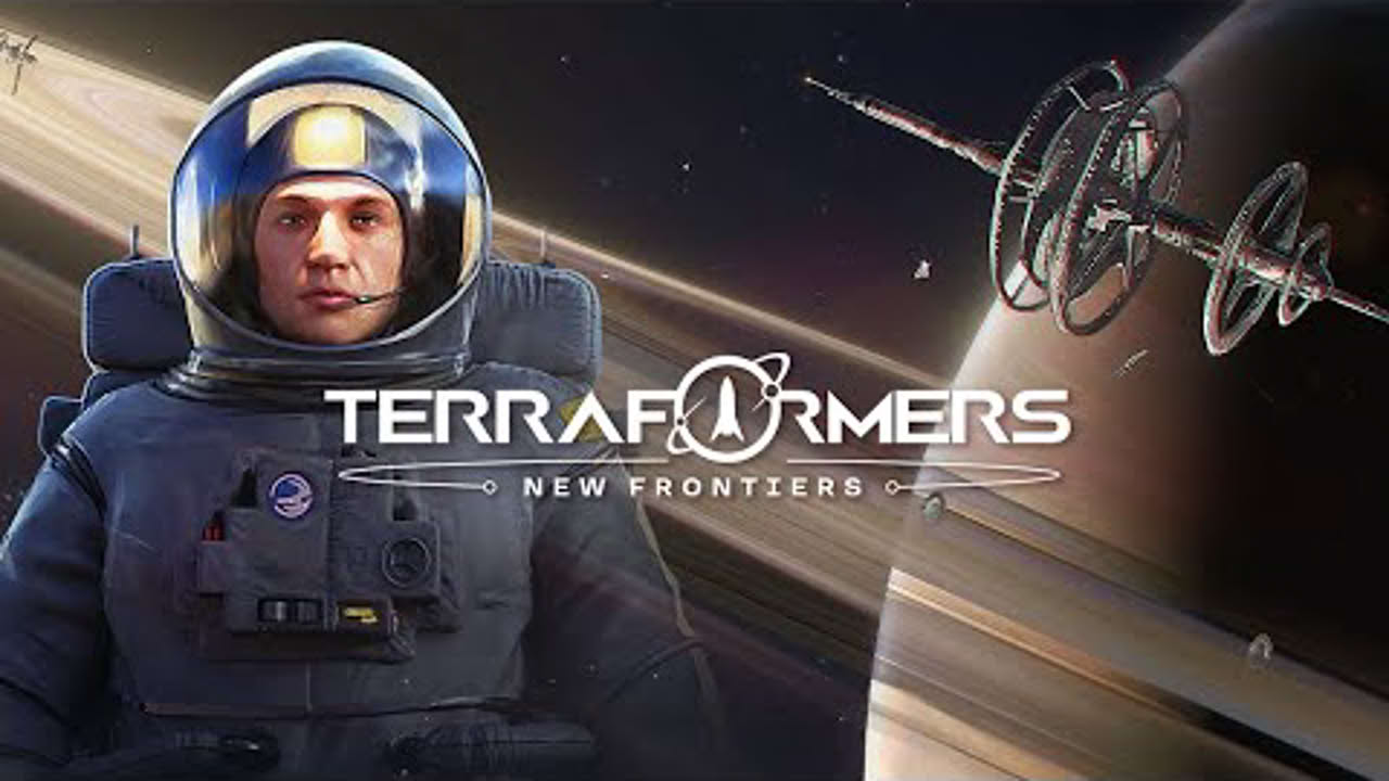 Terraformers: New Frontiers DLC | Trailer [GOG]