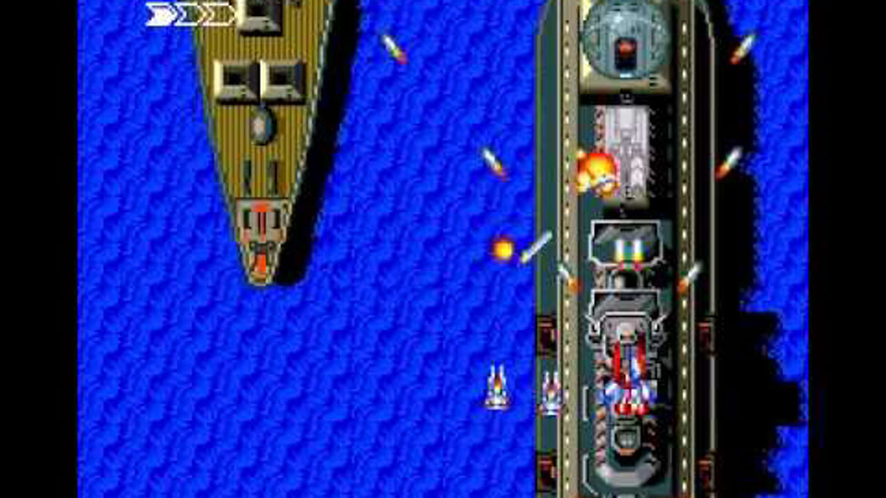 PC Engine Longplay [108] Final Soldier