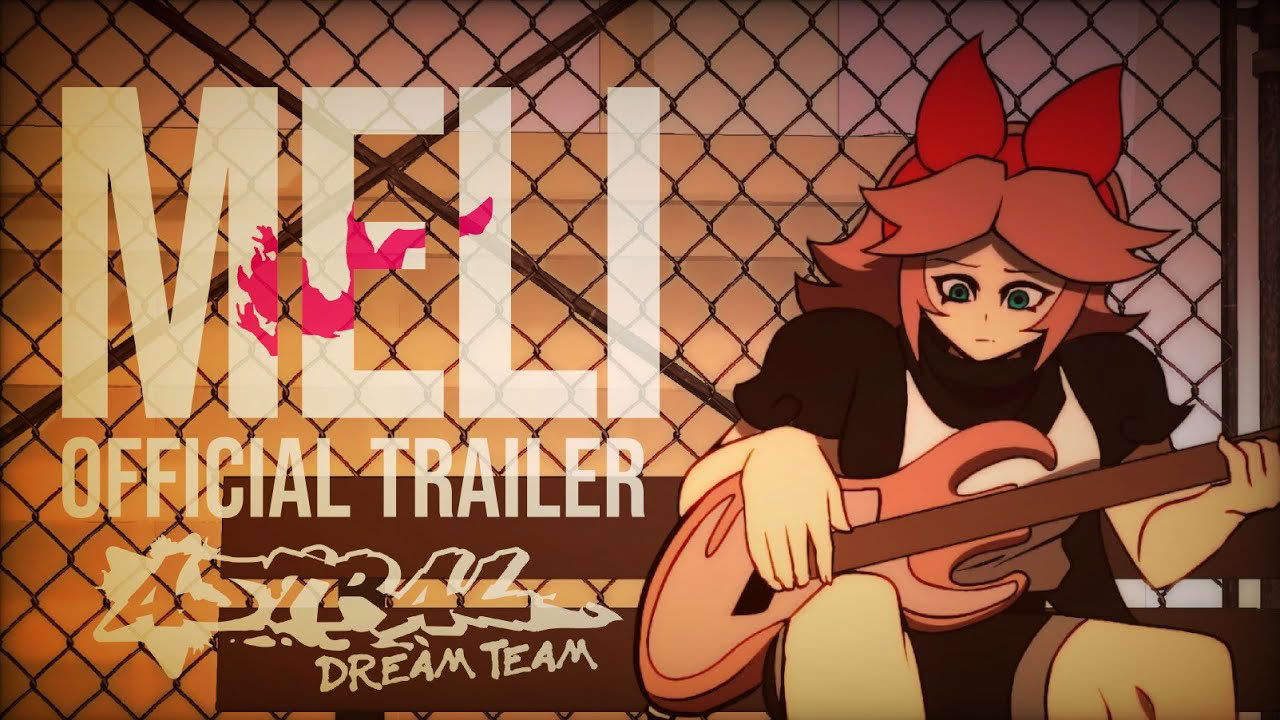 MELI | Teaser Trailer