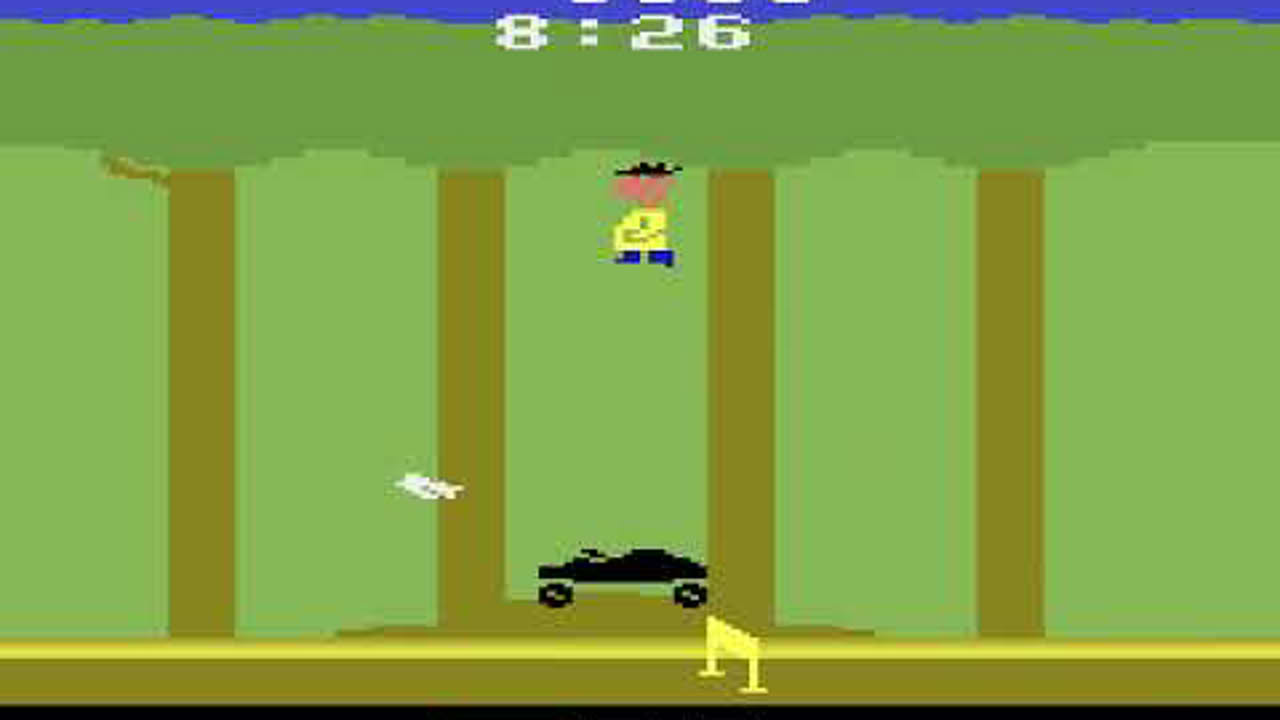 Atari 2600 Longplay [075] Private Eye