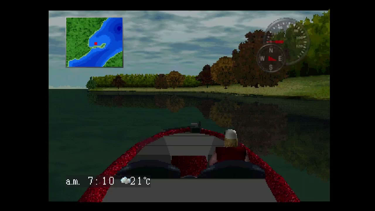 [PSX] Super Blackbass X2 (J)
