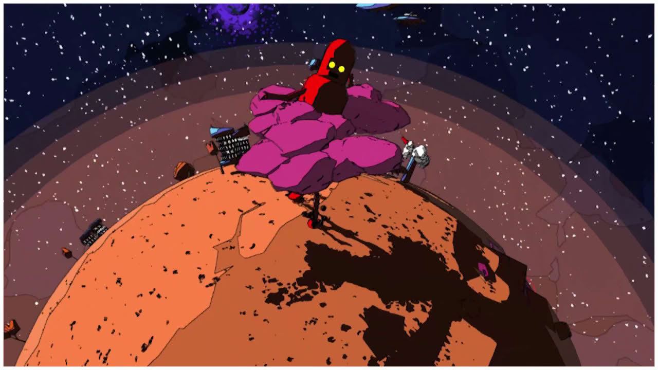 Jettomero: Hero of the Universe Trailer