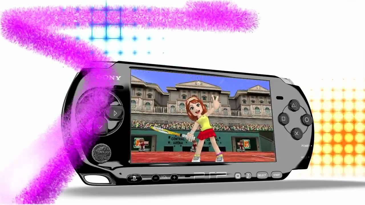 Hot Shots Tennis: Get a Grip E3 Trailer