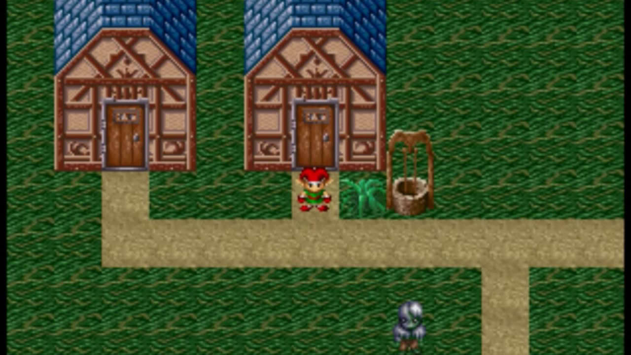 Gobli's Adventure-Gameplay
