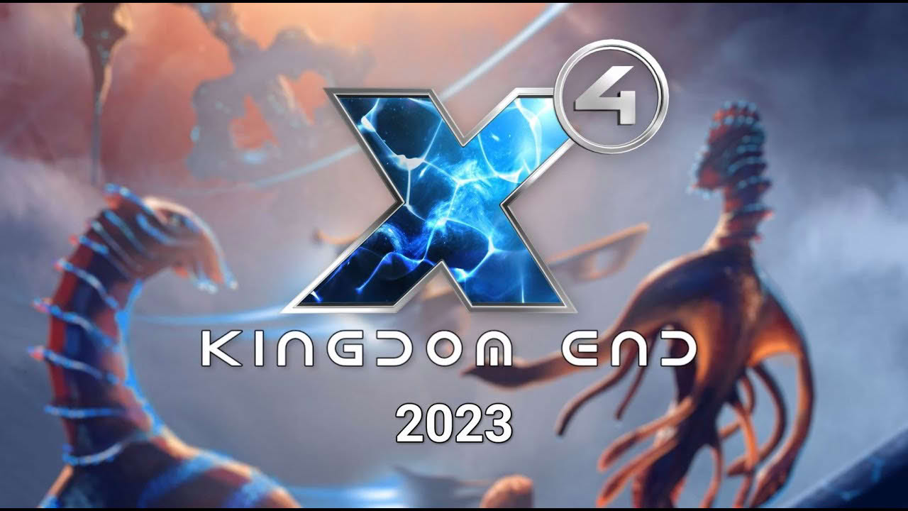 X4: Kingdom End | Reveal Teaser [GOG]