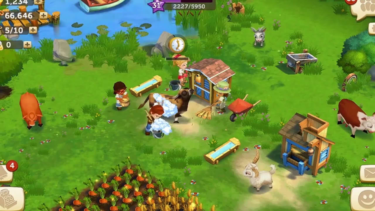 FarmVille 2 : Country Escape – Build your dream farm!