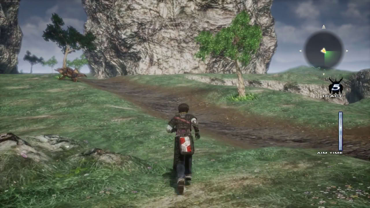 『THE LAST REMNANT Remastered』グラフィック紹介映像【フィールド篇】