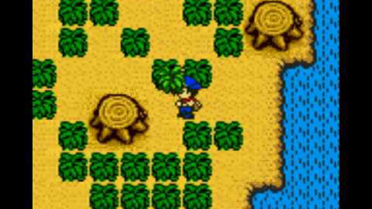 Harvest Moon 3 Playthrough [Part 1]