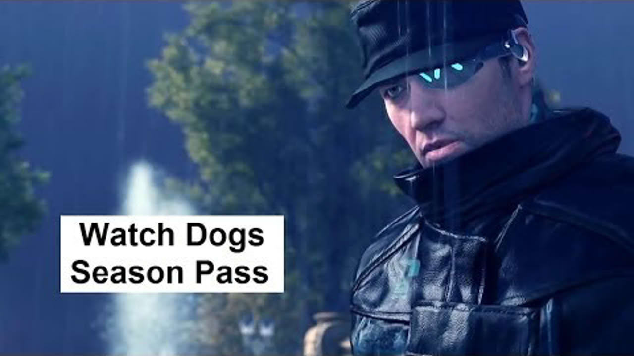 Watch Dogs Season Pass Trailer. DLCs early access. Untouchables Pack, Conspiracy, T-Bone campaign