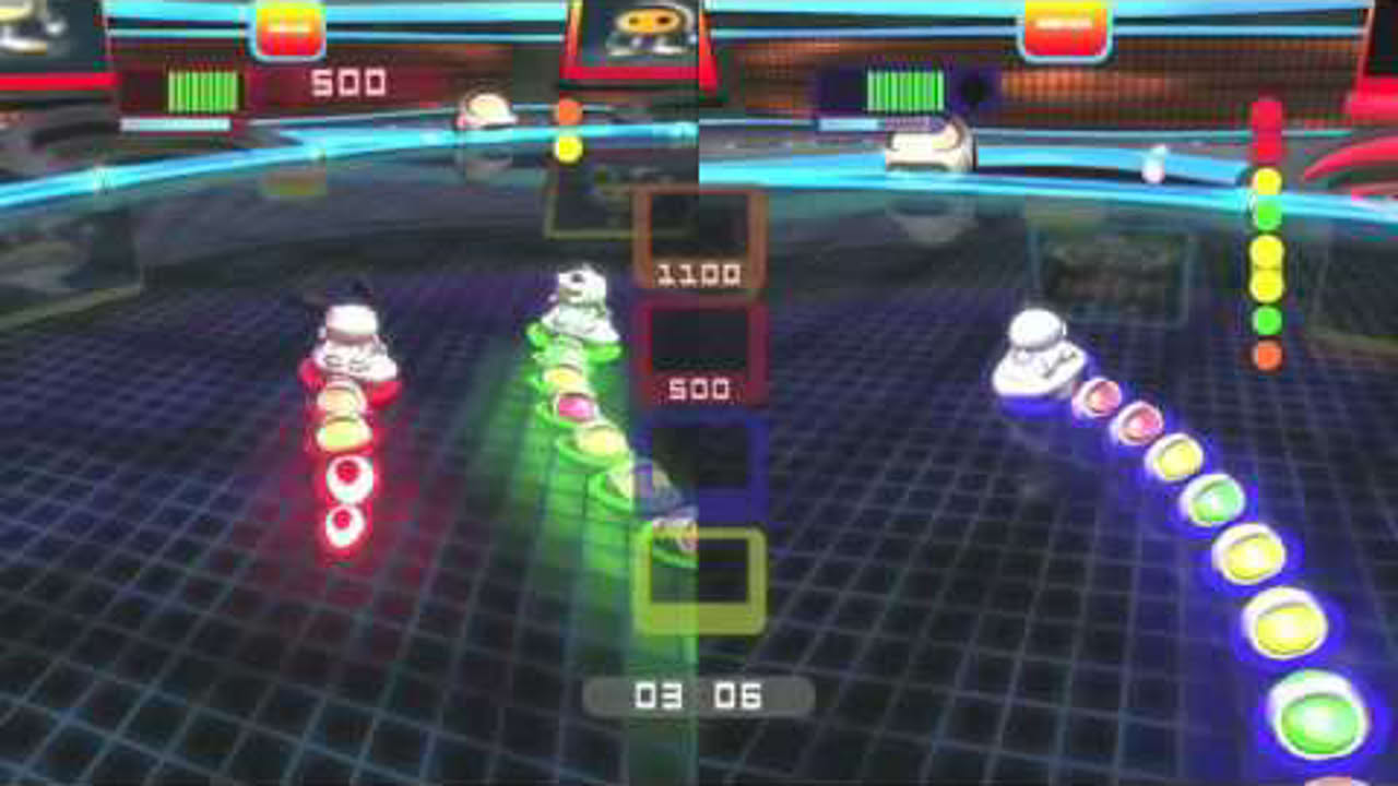 PS3 Snakeball Game