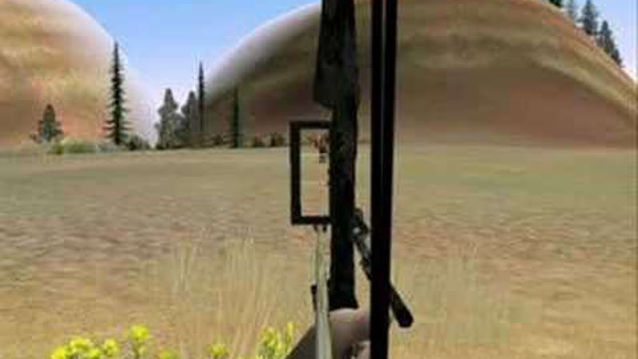 Deerhunter 2005 - Compound Bow Kill