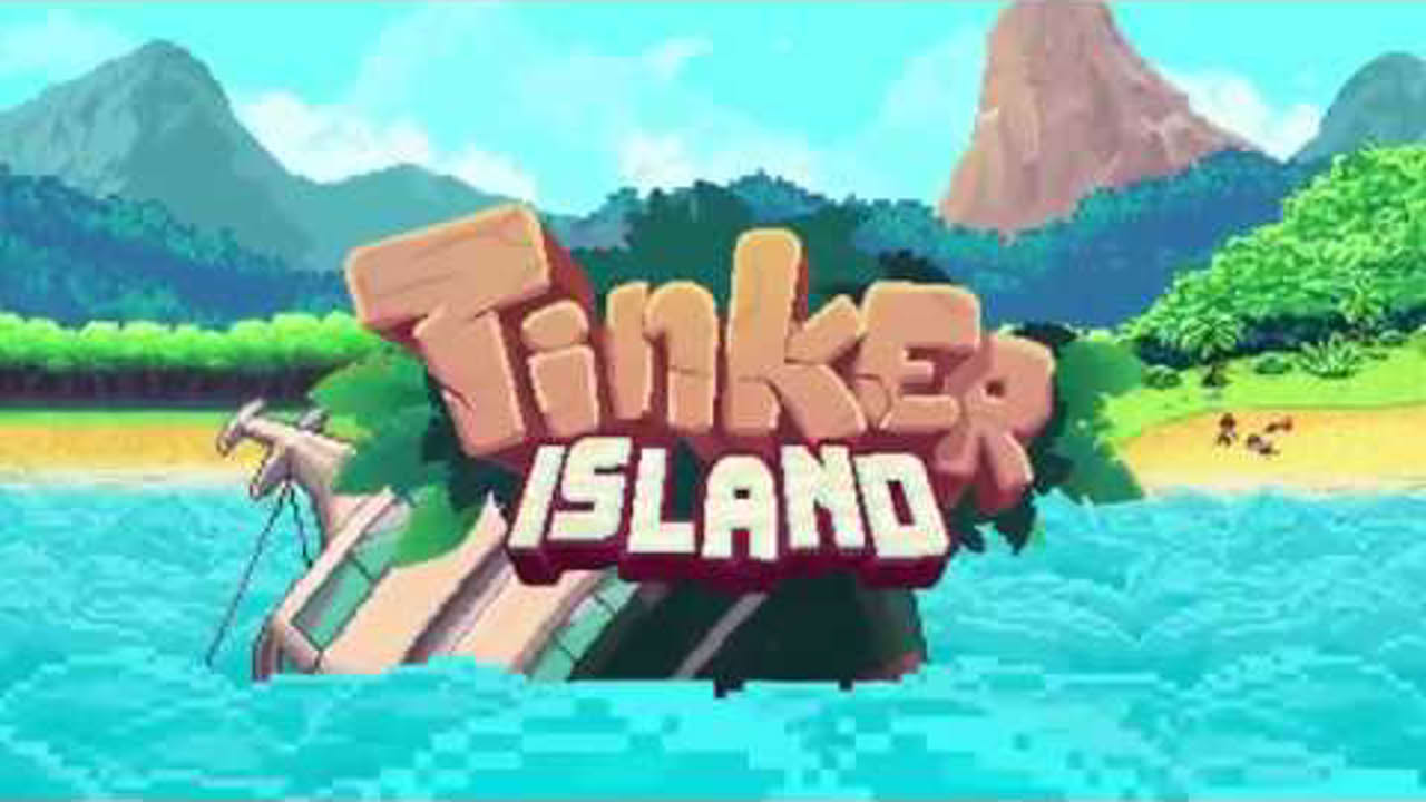 Tinker Island Trailer - Survival Game