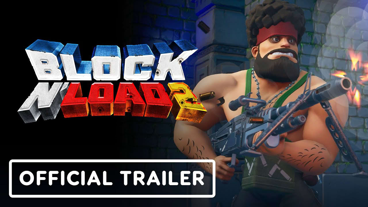 Block N Load 2 - Exclusive Official New Announcement Trailer | Summer of Gaming 2022