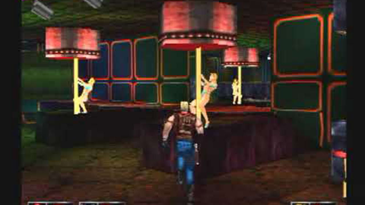 Duke Nukem: Time to Kill (PS1) Gameplay
