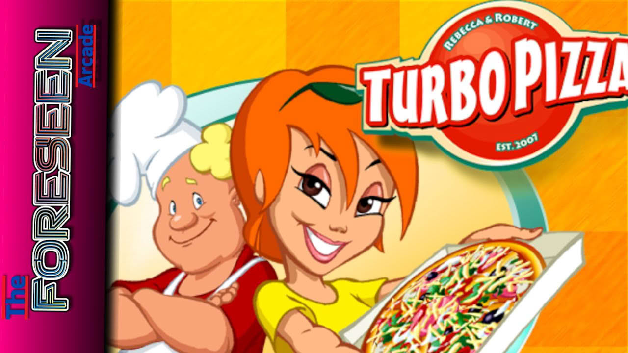 Turbo Pizza - PC Gameplay