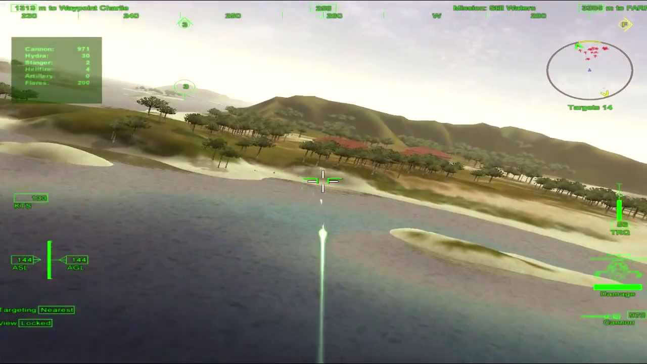 Comanche 4 Gameplay in HD