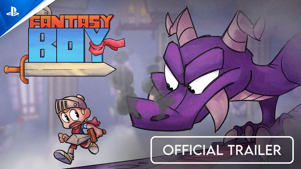 Fantasy Boy