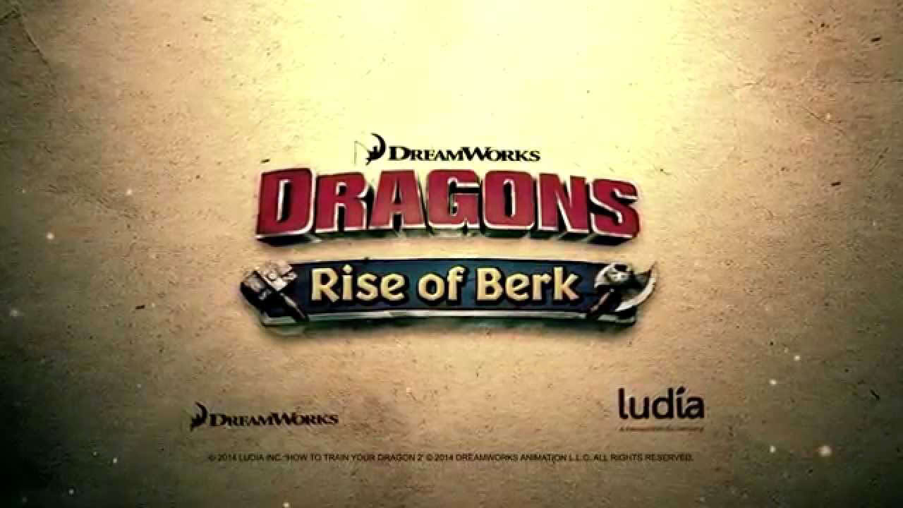 DreamWorks Dragons: Rise of Berk | Official Trailer