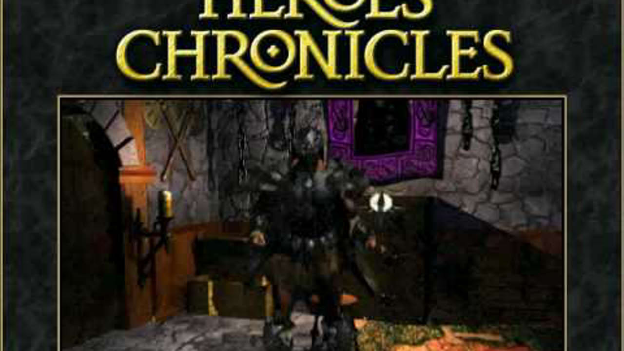Heroes Chronicles 8 - The Sword of Frost Intro