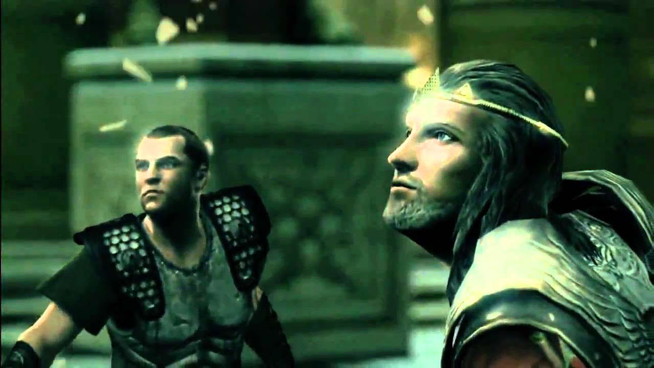 Clash of the TItans Video Game Trailer.mp4