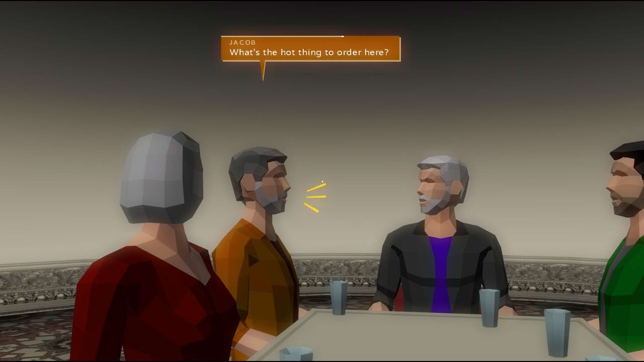 Tall Bagel Gameplay Sample