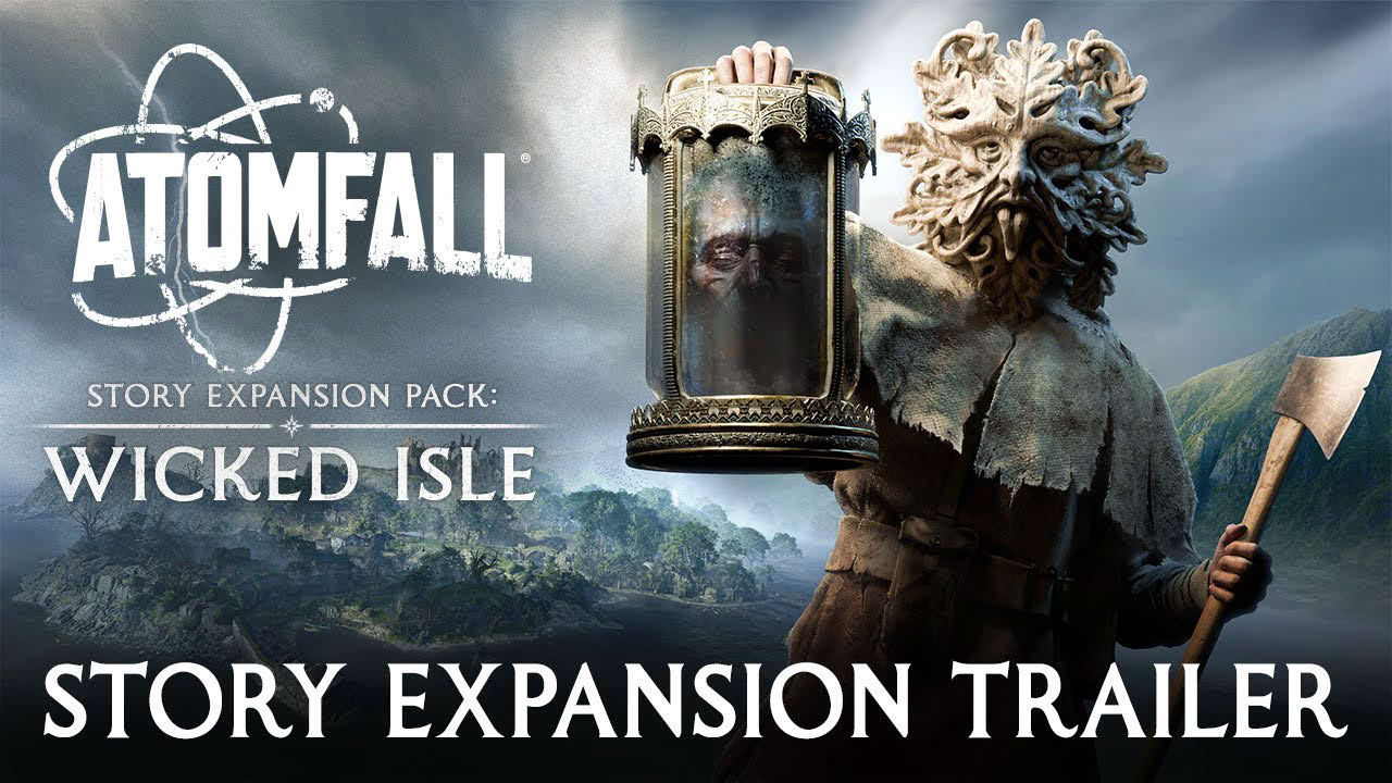 Atomfall - Wicked Isle DLC Trailer | Xbox Series X|S, Xbox One, PC, PS5 & PS4