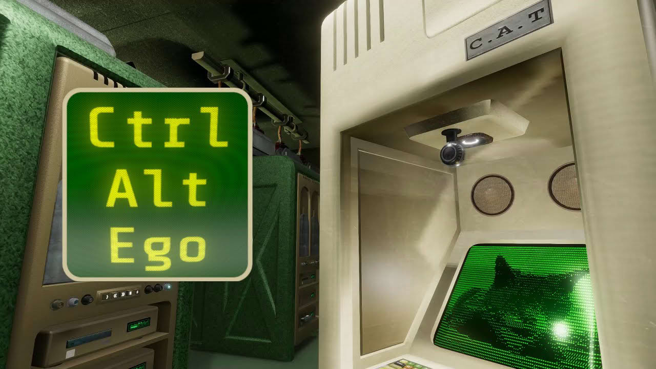 LATEST Ctrl Alt Ego Official Game Trailer